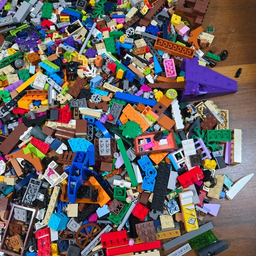 Lego bulk lot